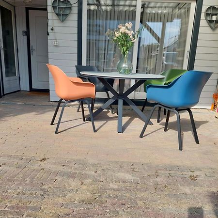 Jabaki Garden House Daire Hoofddorp Dış mekan fotoğraf