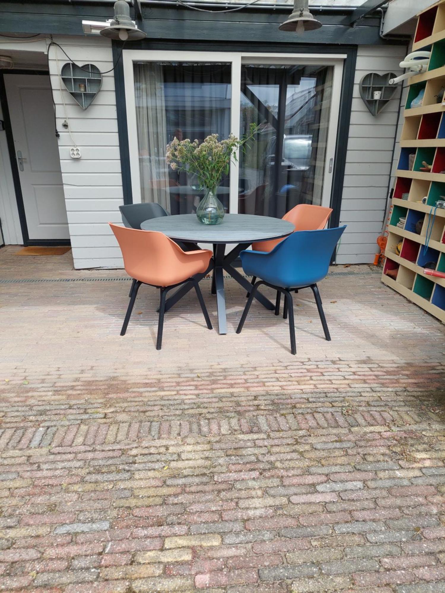 Jabaki Garden House Daire Hoofddorp Dış mekan fotoğraf