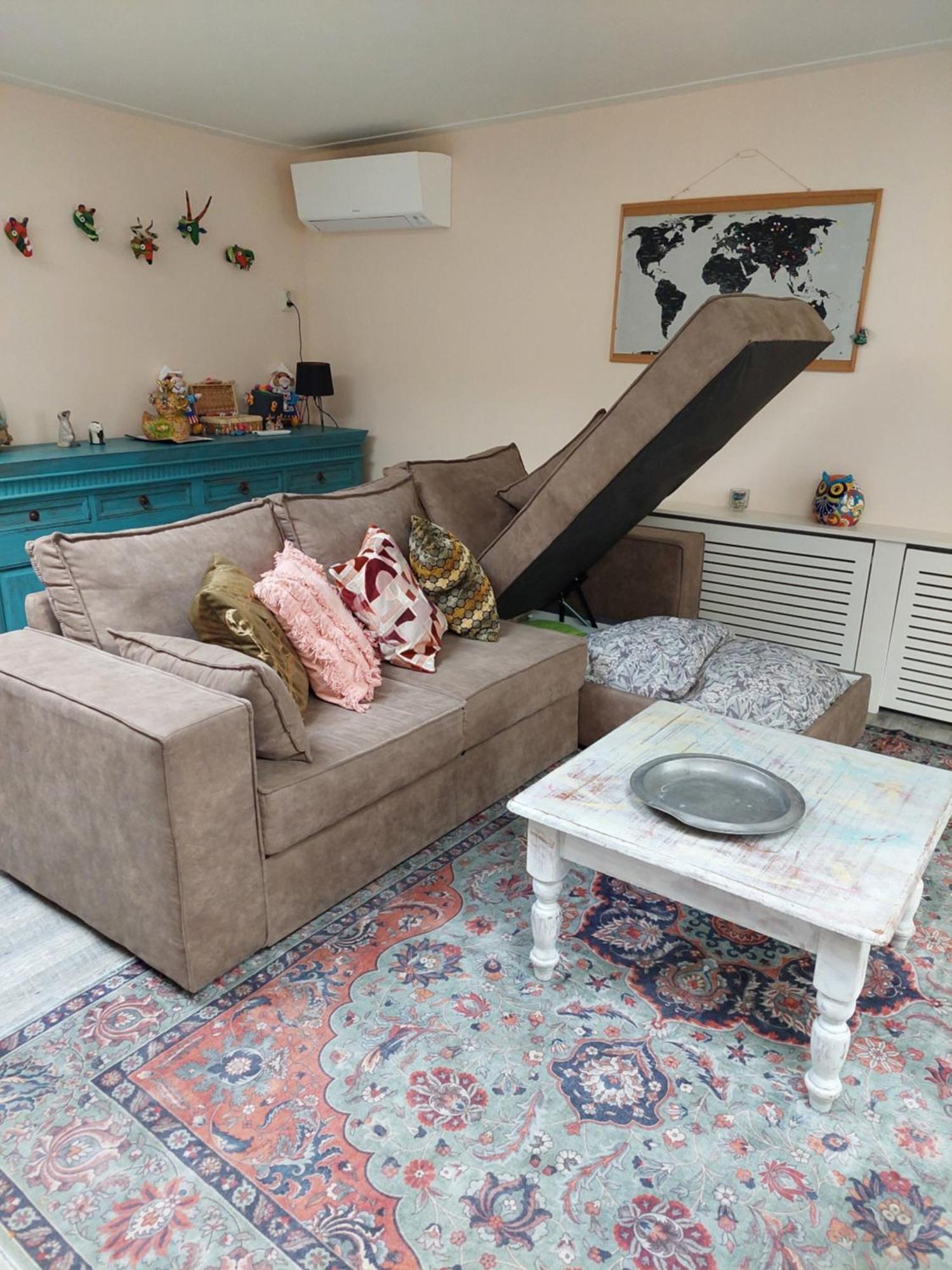 Jabaki Garden House Daire Hoofddorp Dış mekan fotoğraf