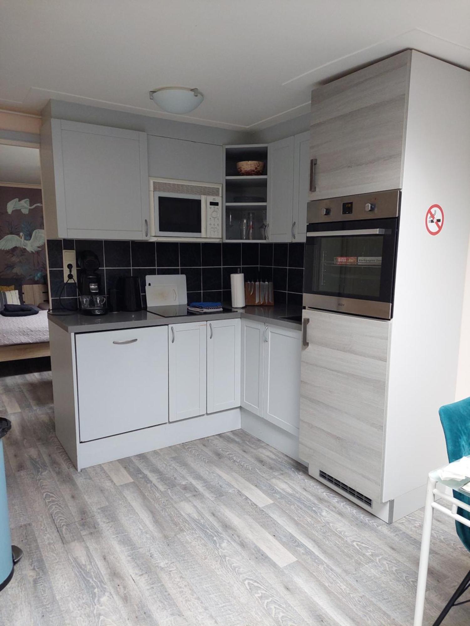 Jabaki Garden House Daire Hoofddorp Dış mekan fotoğraf