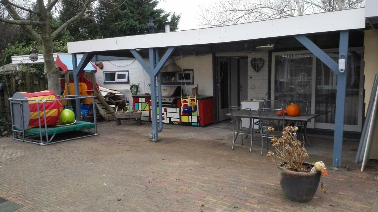 Jabaki Garden House Daire Hoofddorp Dış mekan fotoğraf